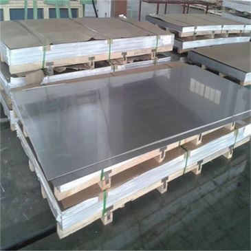 AISI 304 Plaat Aço Inox