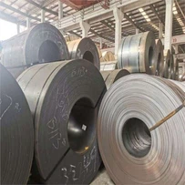 Carbon Aço-spoel