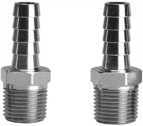 1/2 inch roestvrijstalen slang