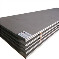 Roestvrijstalen tafel