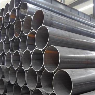 Carbon gekalanderde buis