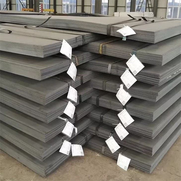 ASTM A283 Aleación Acero Al Carbono Estructural