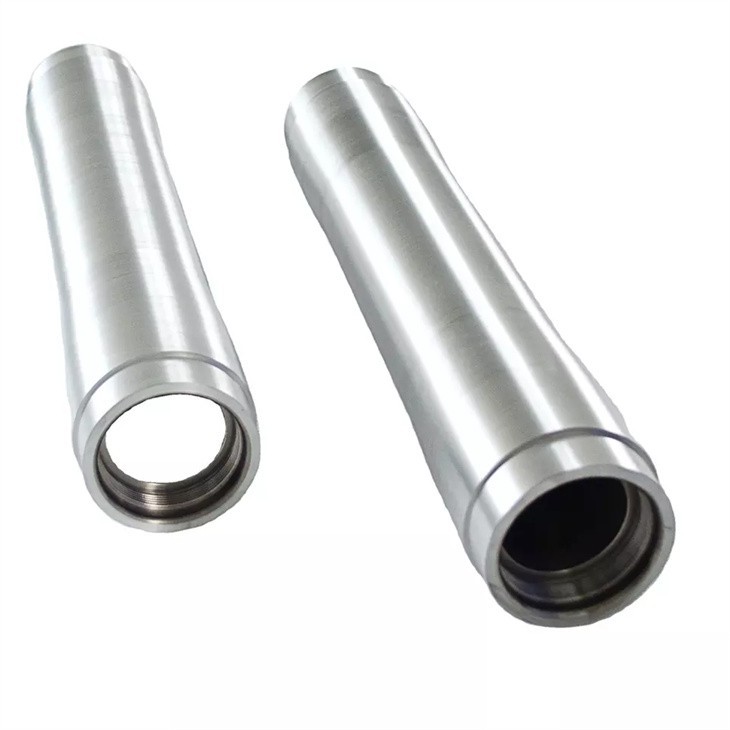ASTM B348 Tubo De Titanio