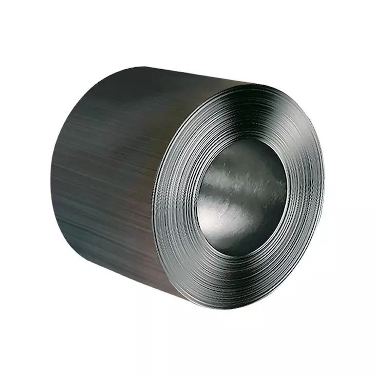 Bobinas De Acero Galvanizadas De Aluminio Y Zinc