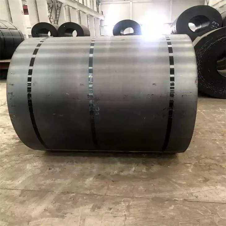 Q235 Acero Al Carbono Laminado En Caliente