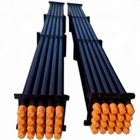 Tubería De Perforación De Pozo De Agua Con API 2 3/8" REG