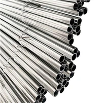 ASTM A554 roestvrijstalen buis