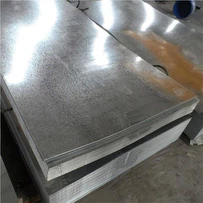 Z30-Z275 PPGI gegalvaniseerd staal