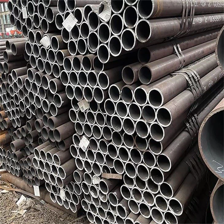 Tubos De Acero Al Carbono Laminados En Caliente