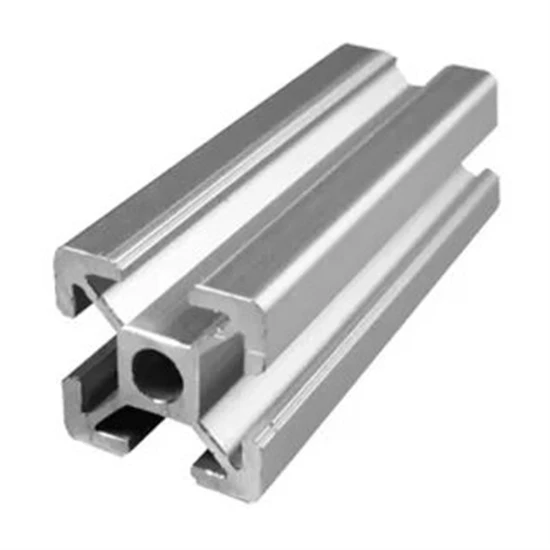 Aluminium T-sleuf extrusieprofielen