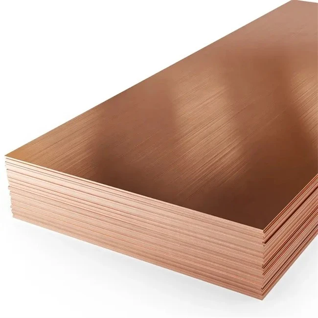 Placa De Cobre Electroluminiscente C1020
