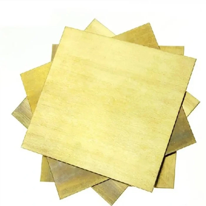 Placa De Cobre T3