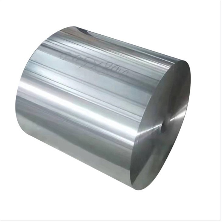 Rollo De Aluminio Pintado