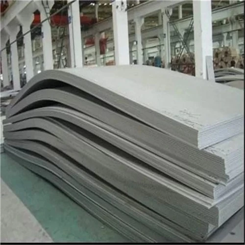 410S, 410L roestvrijstalen plaat