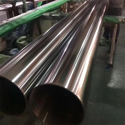 Ronde buis van 8 mm 304 roestvrij staal