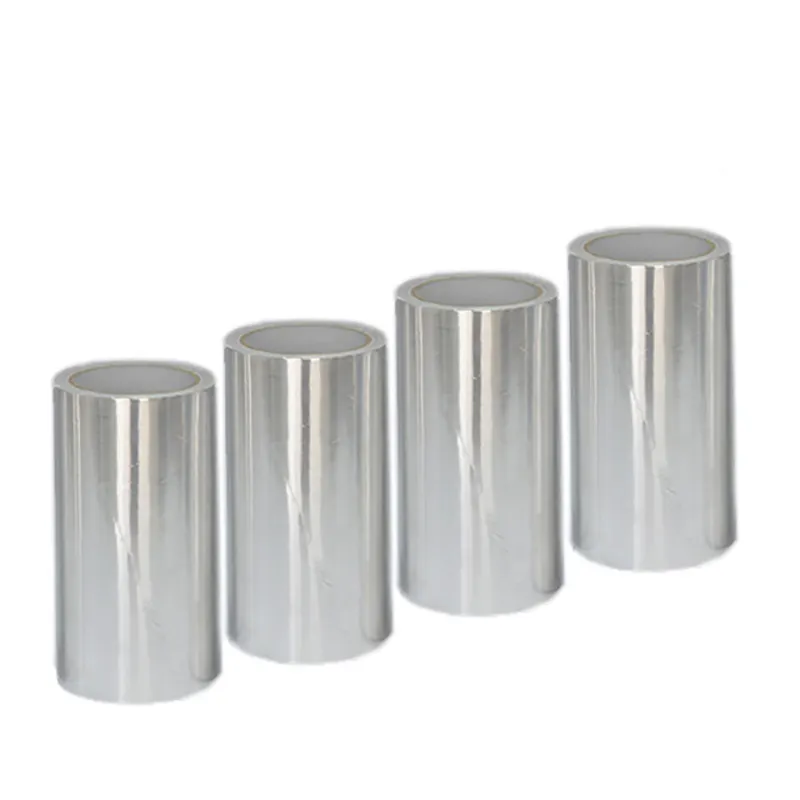 Aluminiumtape kan worden aangebracht
