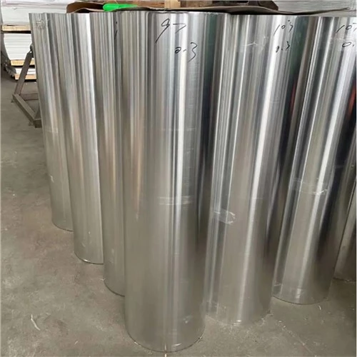 De belangrijkste kenmerken van aluminium rollen