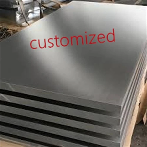 Dieptrekken aluminiumplaat