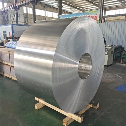 Hoge kwaliteit 3003 aluminium rol