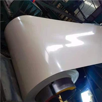 Roll Painted Color Painted Sheet Gedrukte versie