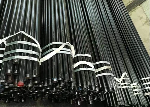 API X60 stalen buis
