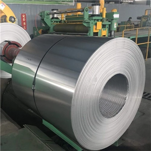 Gebruik van aluminium rollen