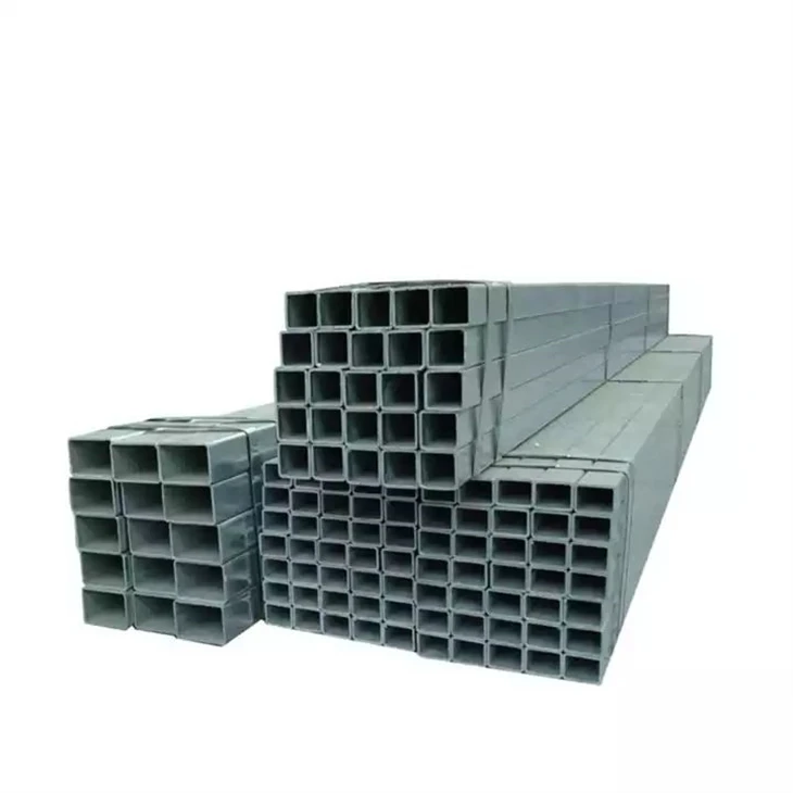 Koolstofstalen buizen voor de bouw