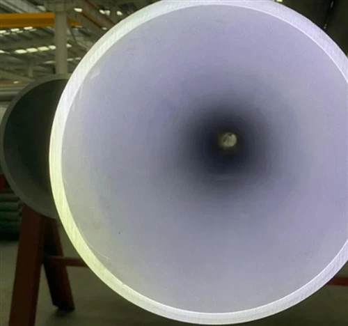 Dringende leveringsoplossing van 316L roestvrijstalen buizen voor projecten i...